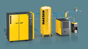 compressed air system