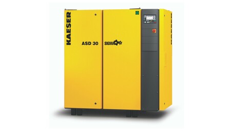 ASD series rotary screw compressors