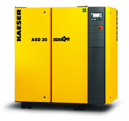 ASD series rotary screw compressor