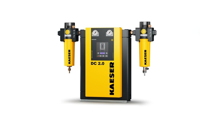 DC-HF dryers (DC 2.0)