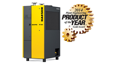 Secotec Wins Product of the Year