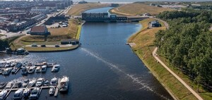 The Great Bubble Barrier