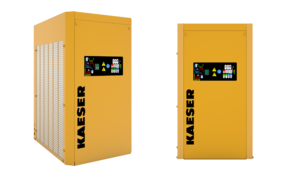 high temperature refrigerated dryer HTRD, refrigerated air dryers, compressed air dryers