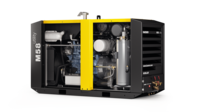 M 58 utility portable compressor from Kaeser Kompressoren
