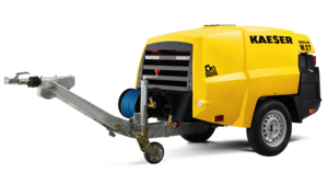 M27 – Portable compressor