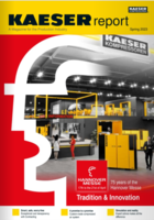 KAESER Report - Spring 2023.