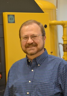 Werner Rauer, Screw compressors - Kaeser Compressors, Inc.