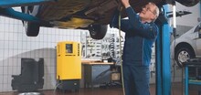 compressors for automotive service