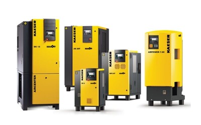 belt drive compressors