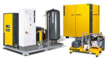 Reciprocating compressors – Boosters