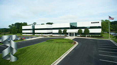 Kaeser Compressors in Fredericksburg, VA