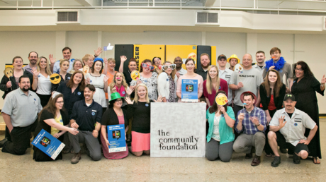 Community Foundation, Kaeser Compressors in Fredericksburg, Virginia