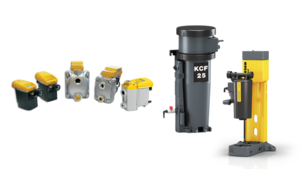 Drains, KCF, and Aquamat i.CF