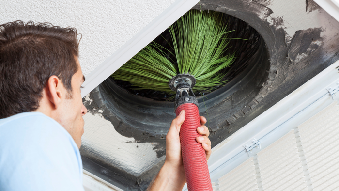 duct cleaning