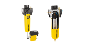inline compressed air filters
