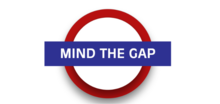mind the gap