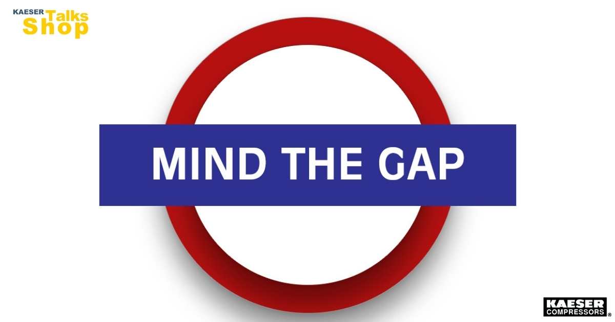 Mind the (control) gap | Kaeser Talks Shop