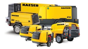 portable compressors - Mobilair