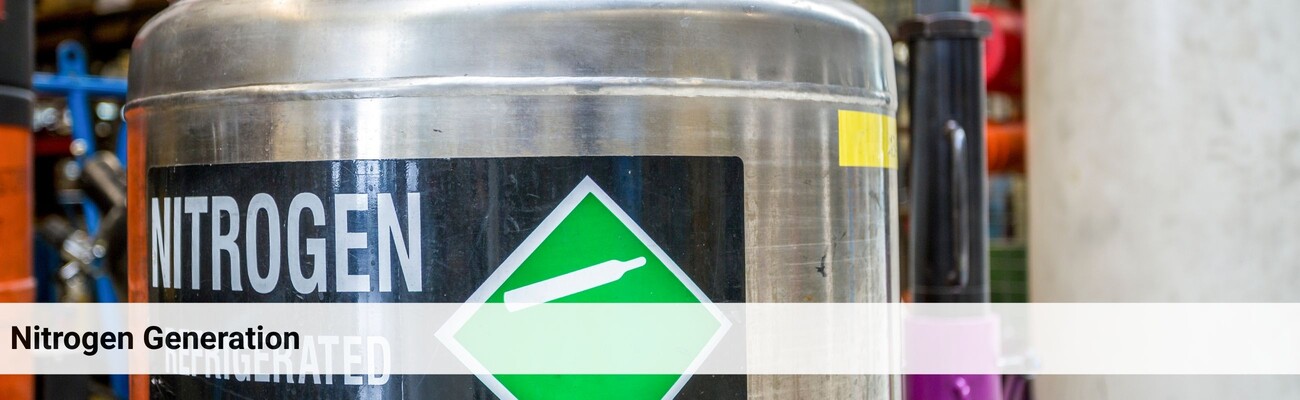 nitrogen generation - new