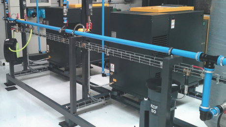 compressed air piping- SmartPipe+