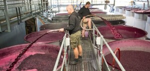Teusner winemaker in Australia uses Kaeser compressors