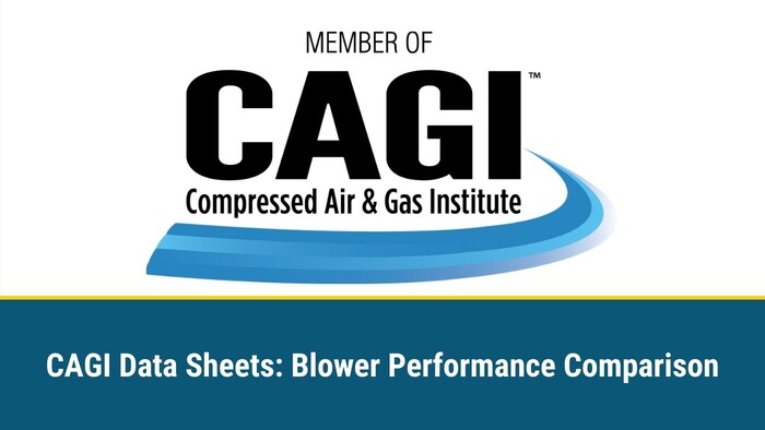CAGI - blowers