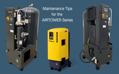 Maintenance for the AIRTOWER Series