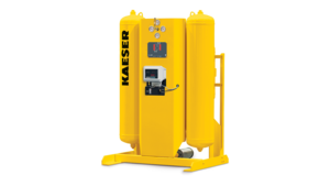 KBS Breathing air system, Kaeser air treatment for breathing, compressed air dryers