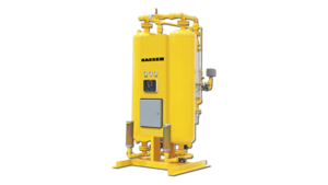 heated purge dryer, KED desiccant air dryer, compressed air heated purge desiccant dryer