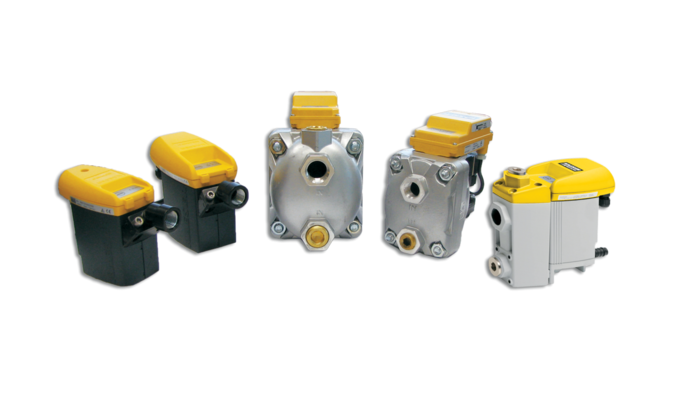 Eco-Drains, condensate drains for compressed air systems