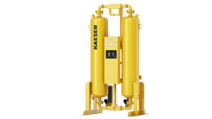 KAD desiccant dryers
