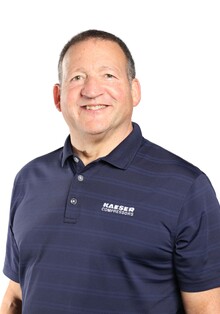 Michael Camber, Marketing - Kaeser Compressors, Inc.