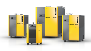 SECOTEC TD-TG dryers