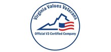 Virginia Values Veterans logo