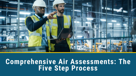 Audits - five step process