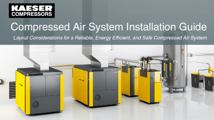 compressed air system installation guide ebook