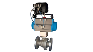 KFC flow controller for compressed air systems