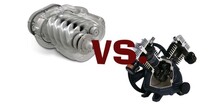 piston vs screw