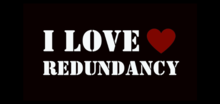 redundancy