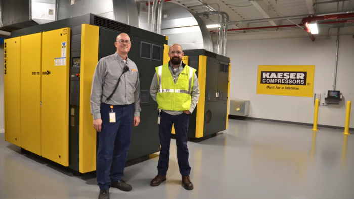 Sandvik installation partners