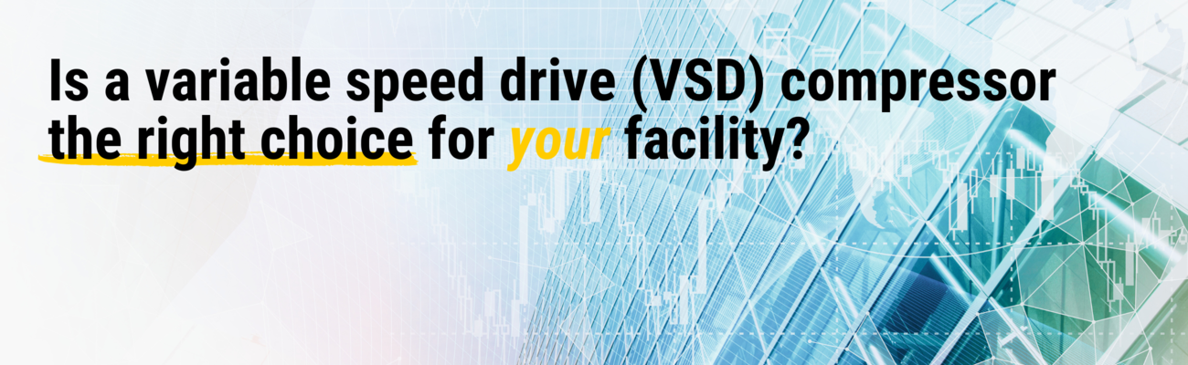 Variable speed drives